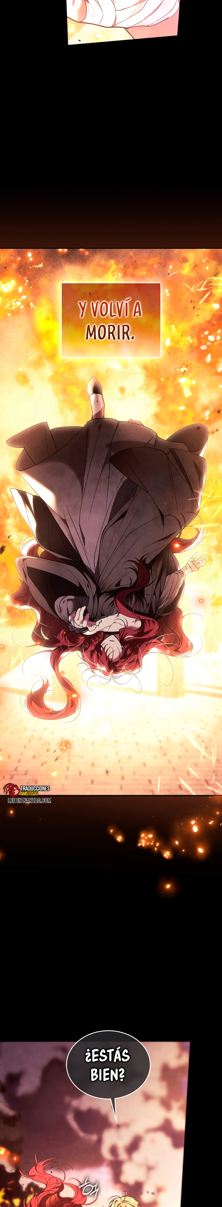 Read El nuevo despertar de la señorita Manga Online