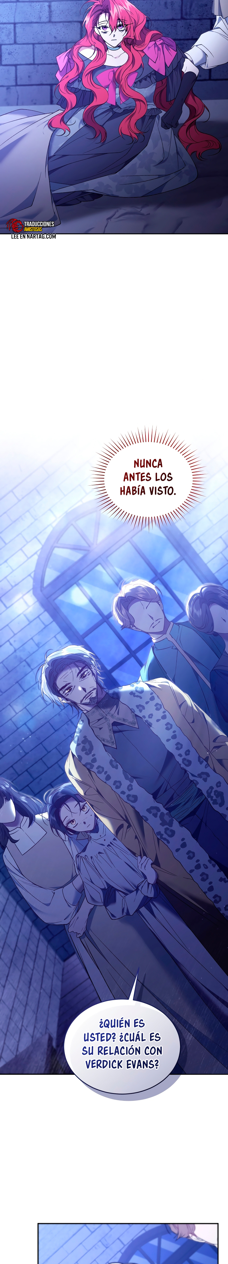 Read El nuevo despertar de la señorita Manga Online