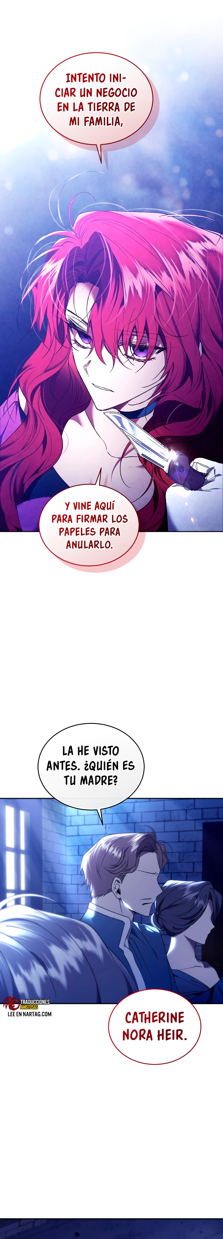 Read El nuevo despertar de la señorita Manga Online