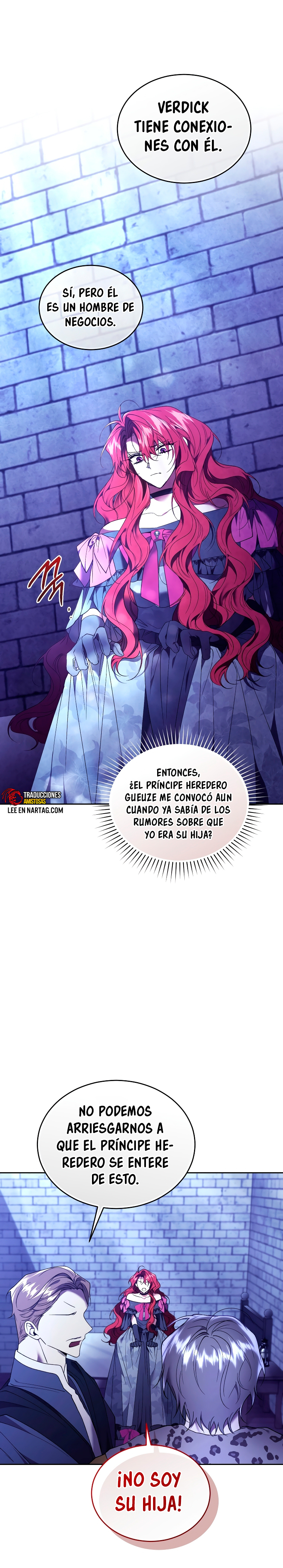 Read El nuevo despertar de la señorita Manga Online