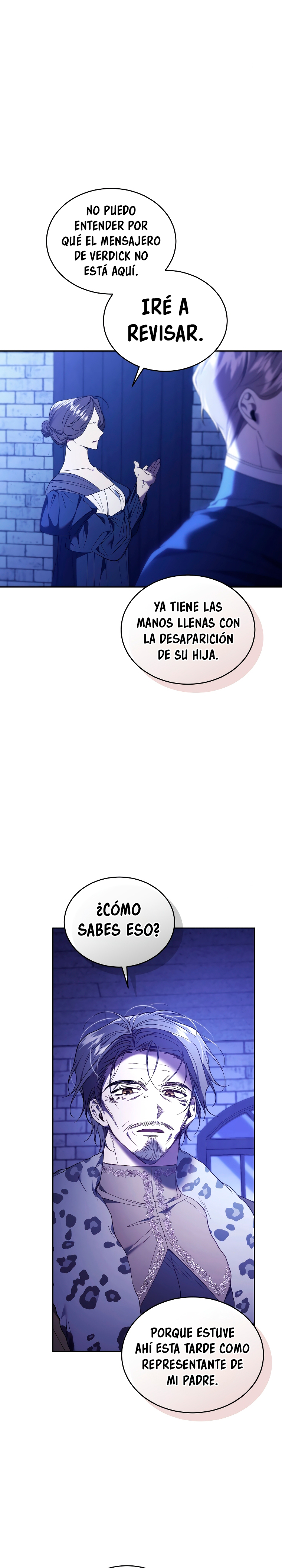 Read El nuevo despertar de la señorita Manga Online