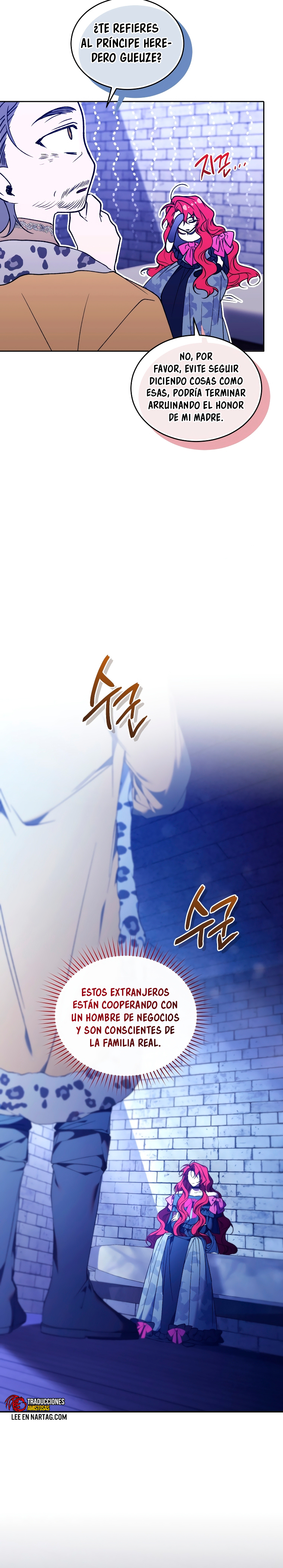 Read El nuevo despertar de la señorita Manga Online