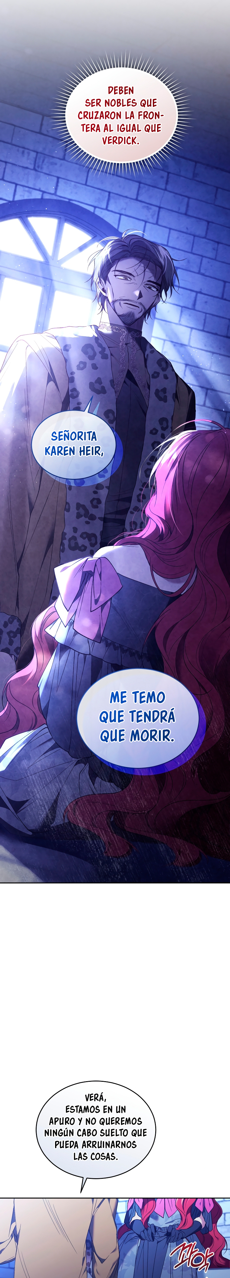 Read El nuevo despertar de la señorita Manga Online