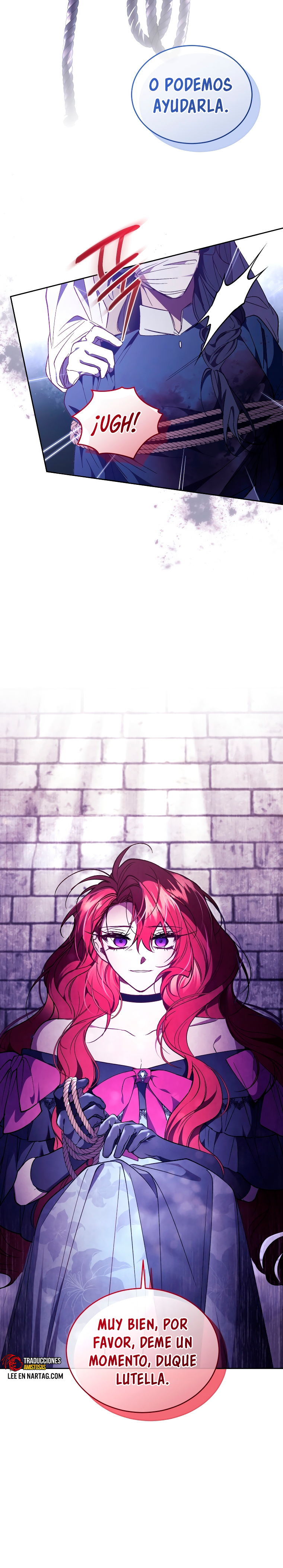 Read El nuevo despertar de la señorita Manga Online