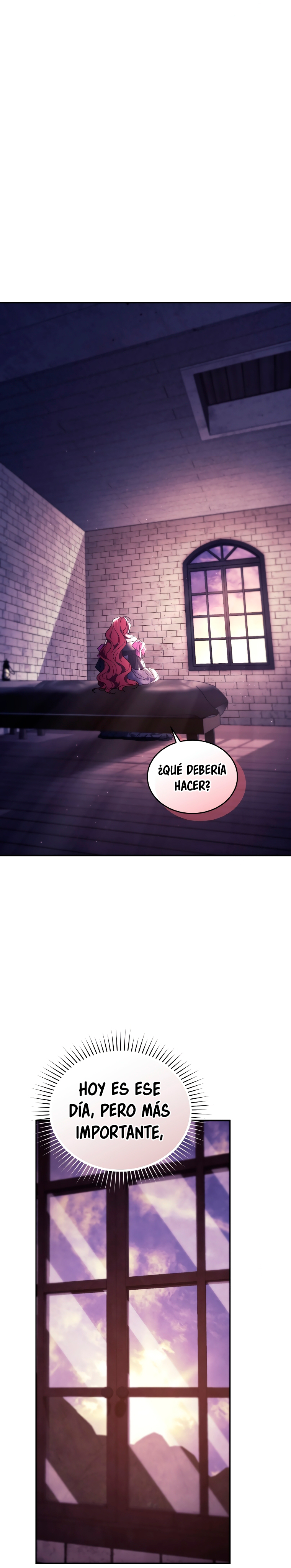 Read El nuevo despertar de la señorita Manga Online