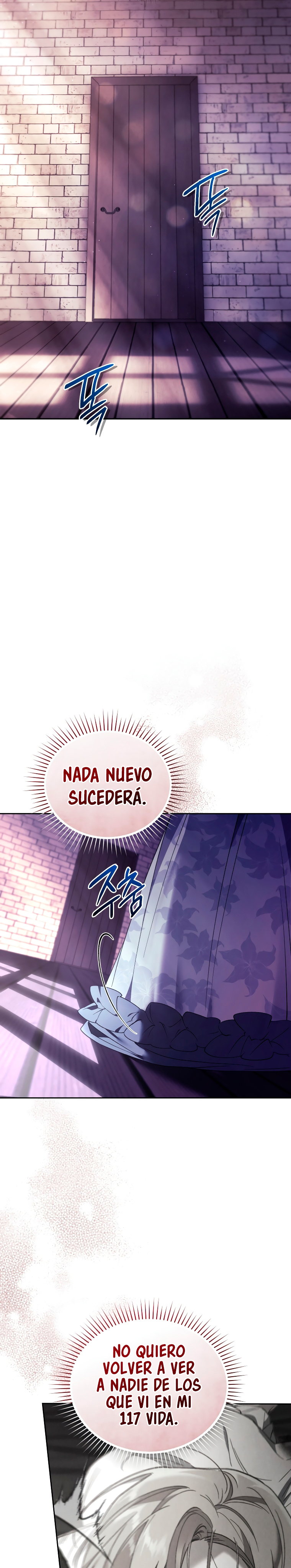 Read El nuevo despertar de la señorita Manga Online