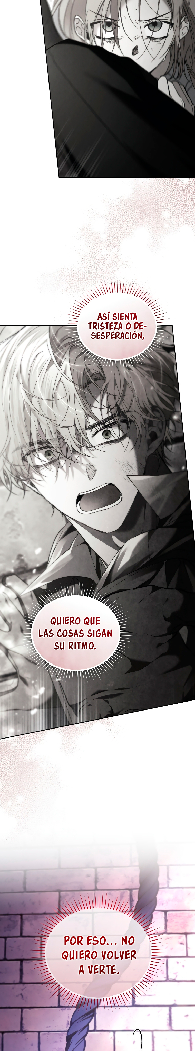 Read El nuevo despertar de la señorita Manga Online