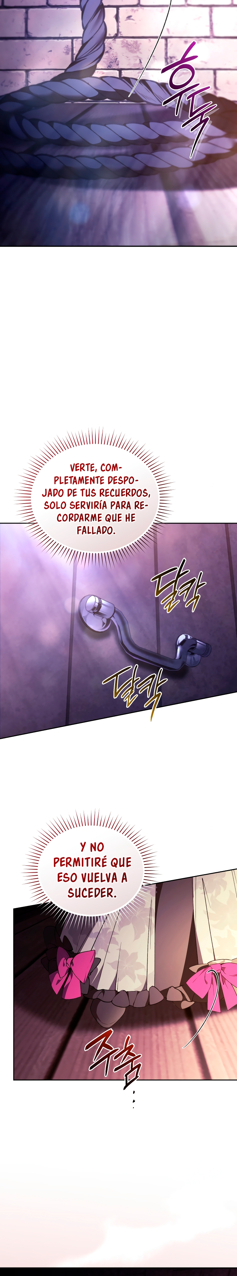 Read El nuevo despertar de la señorita Manga Online