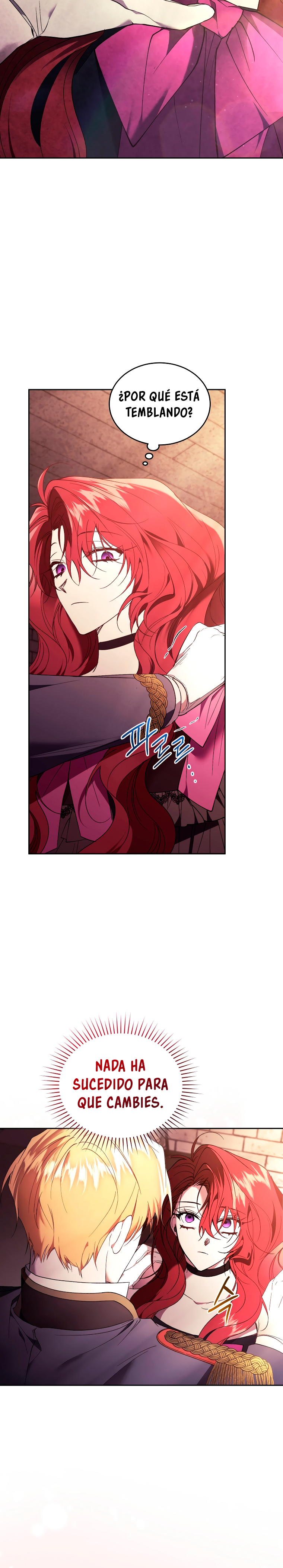 Read El nuevo despertar de la señorita Manga Online