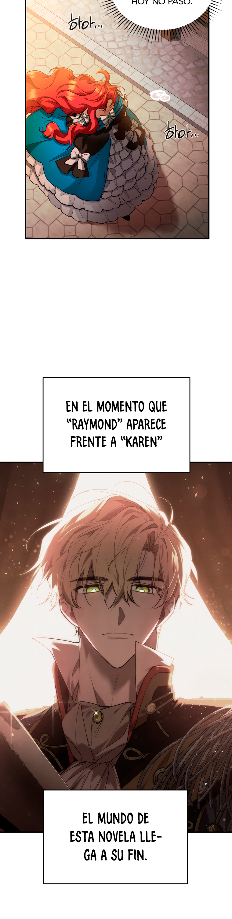 Read El nuevo despertar de la señorita Manga Online
