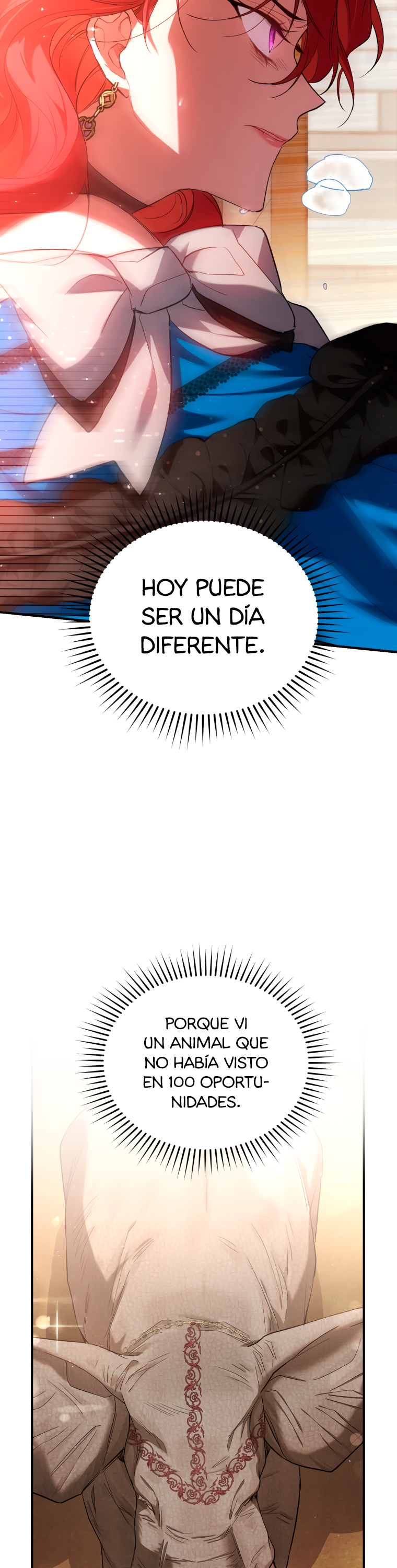 Read El nuevo despertar de la señorita Manga Online