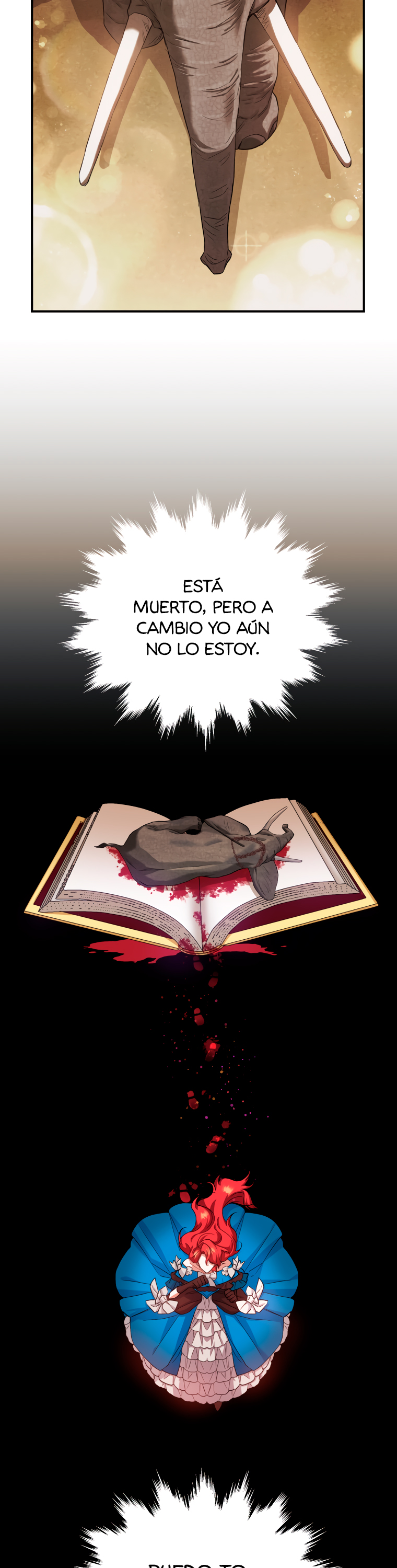 Read El nuevo despertar de la señorita Manga Online