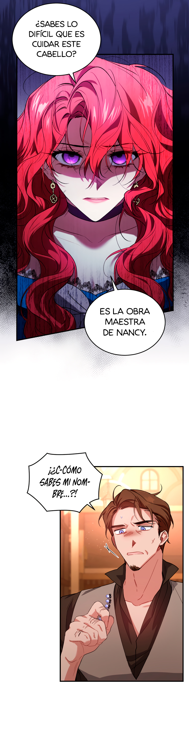 Read El nuevo despertar de la señorita Manga Online