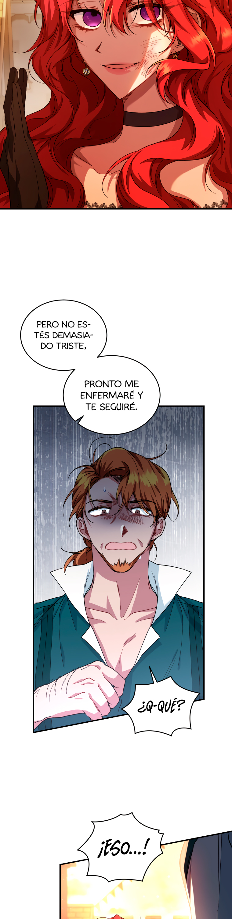 Read El nuevo despertar de la señorita Manga Online