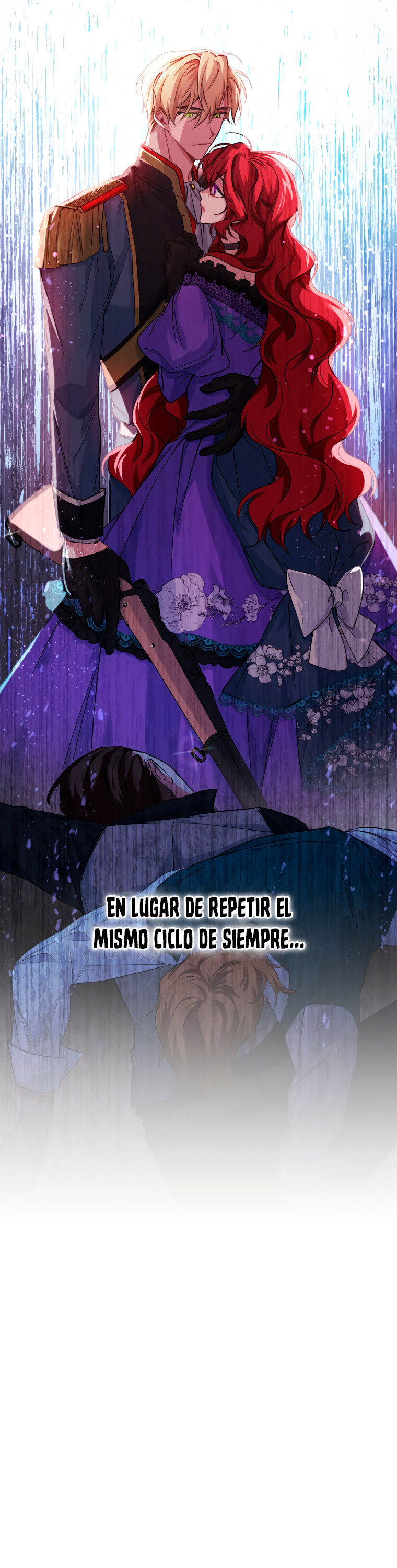 Read El nuevo despertar de la señorita Manga Online