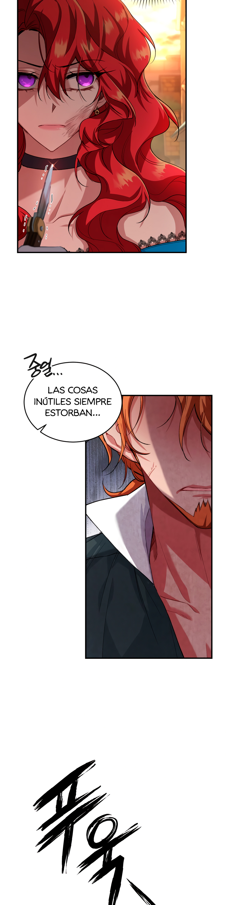 Read El nuevo despertar de la señorita Manga Online