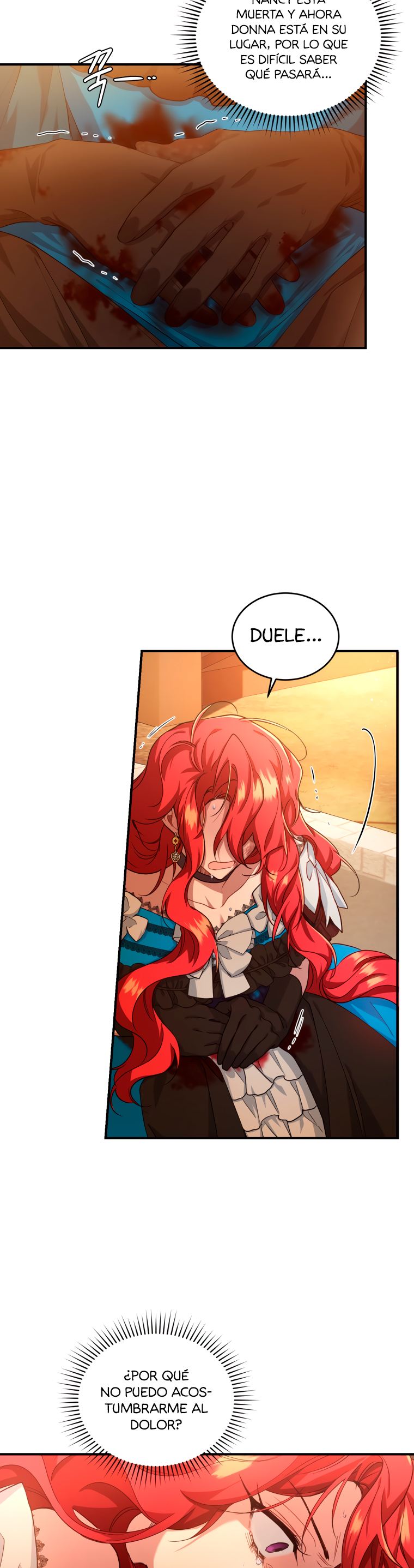 Read El nuevo despertar de la señorita Manga Online