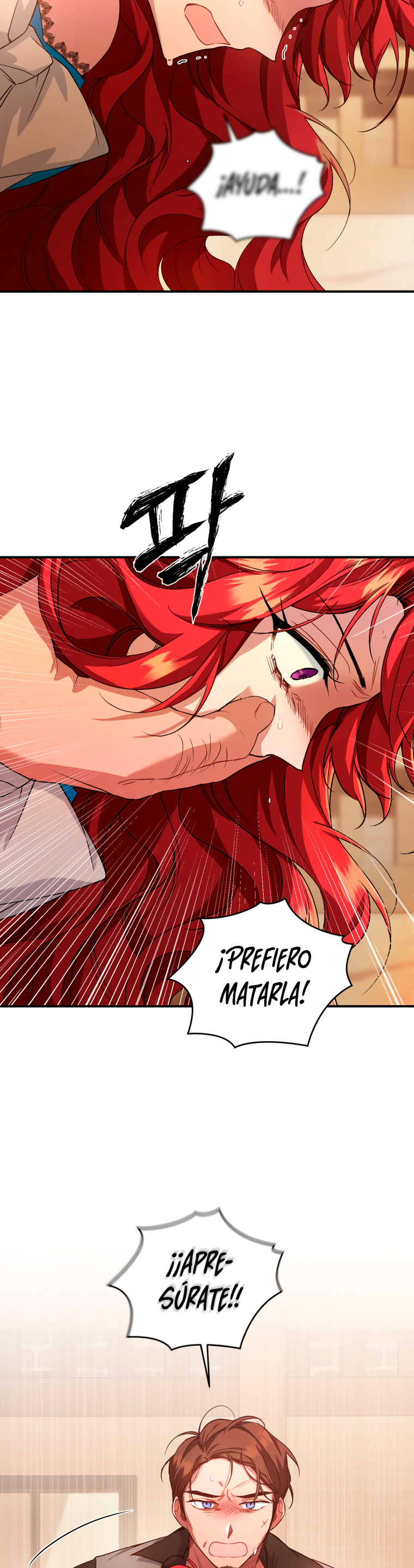 Read El nuevo despertar de la señorita Manga Online