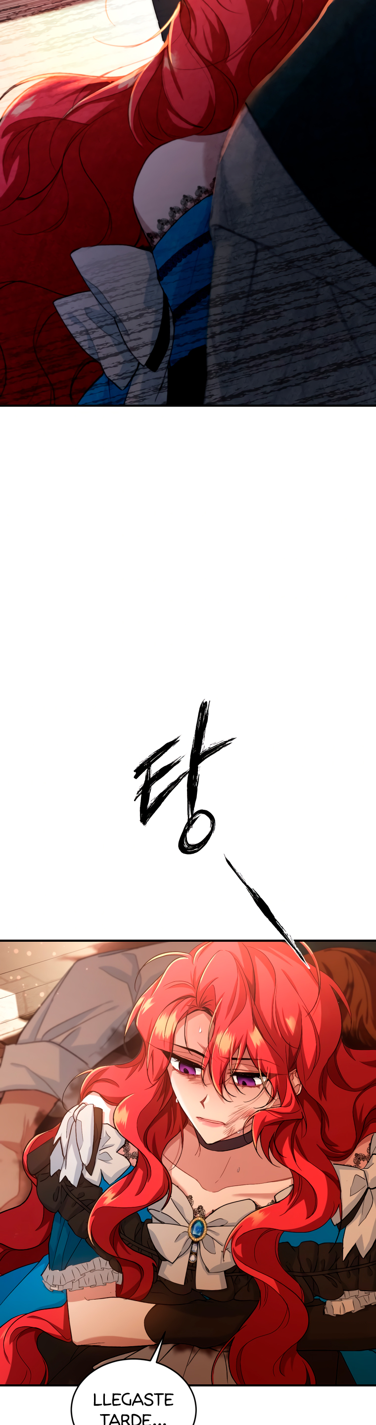 Read El nuevo despertar de la señorita Manga Online