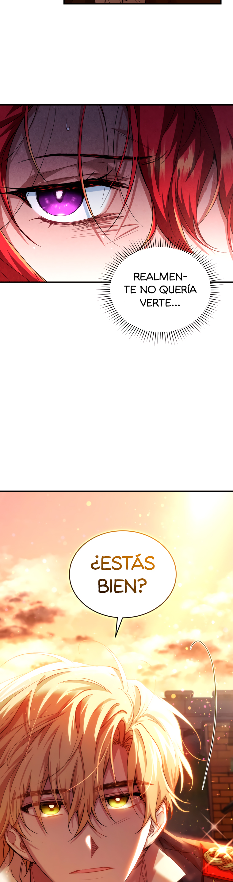 Read El nuevo despertar de la señorita Manga Online