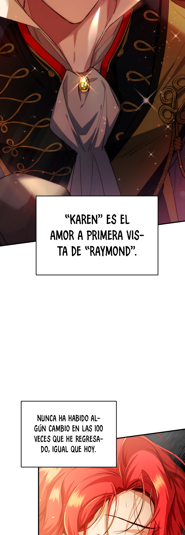Read El nuevo despertar de la señorita Manga Online