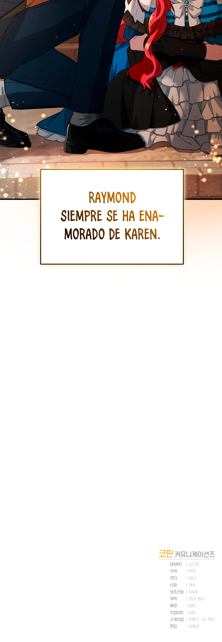 Read El nuevo despertar de la señorita Manga Online