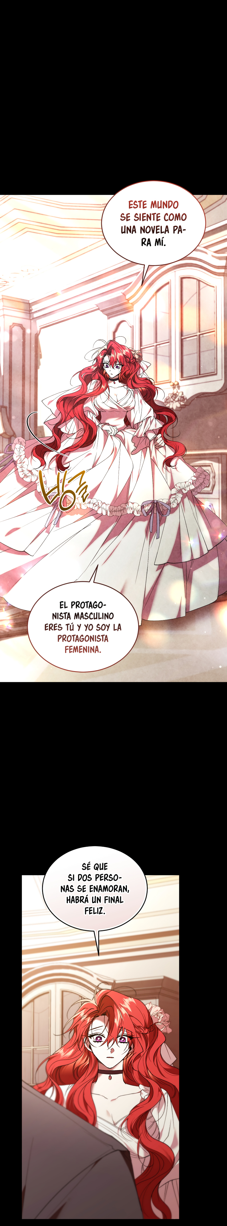 Read El nuevo despertar de la señorita Manga Online