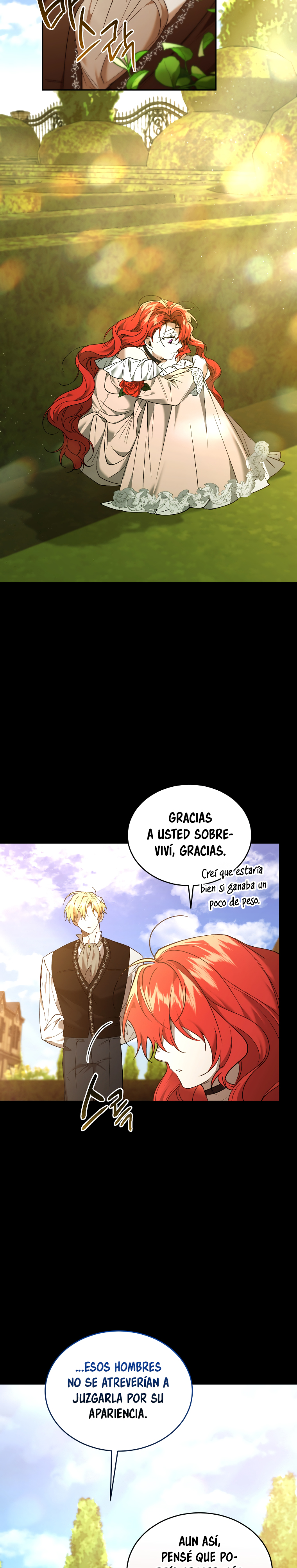 Read El nuevo despertar de la señorita Manga Online