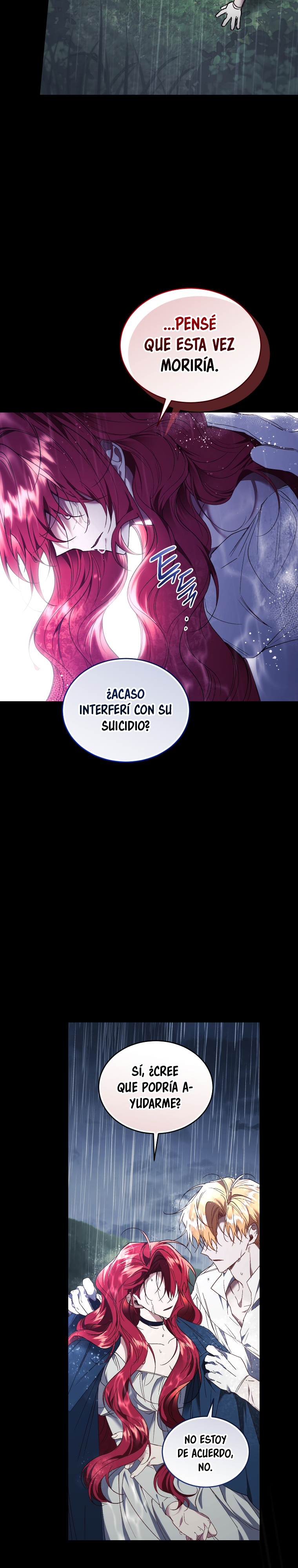 Read El nuevo despertar de la señorita Manga Online
