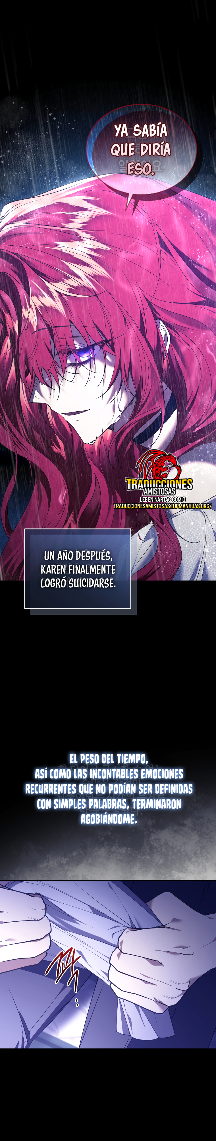 Read El nuevo despertar de la señorita Manga Online