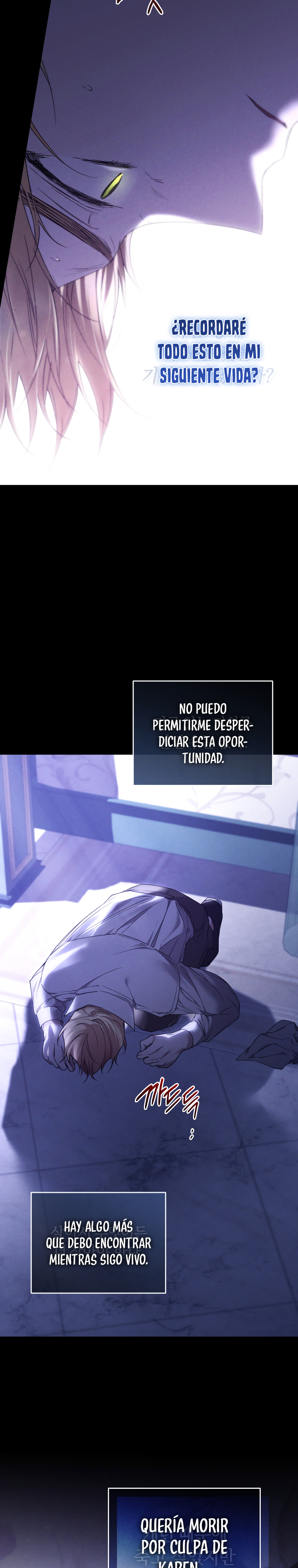 Read El nuevo despertar de la señorita Manga Online