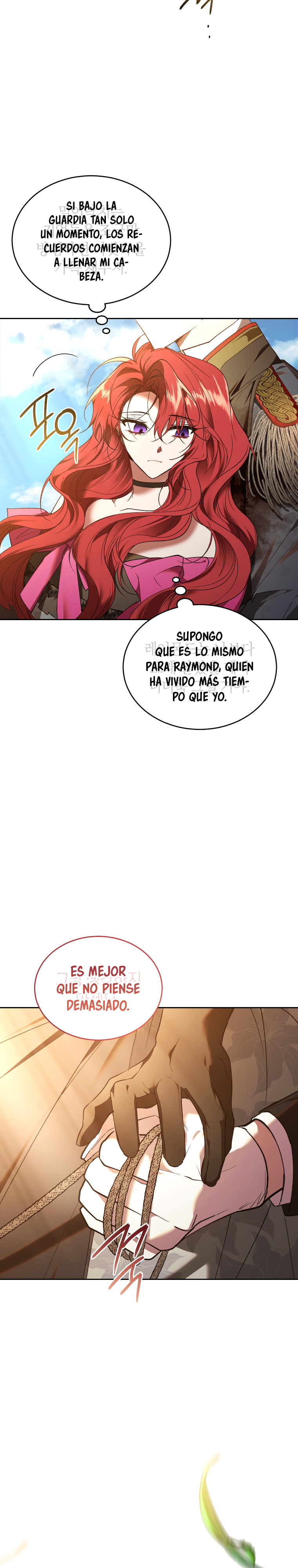 Read El nuevo despertar de la señorita Manga Online