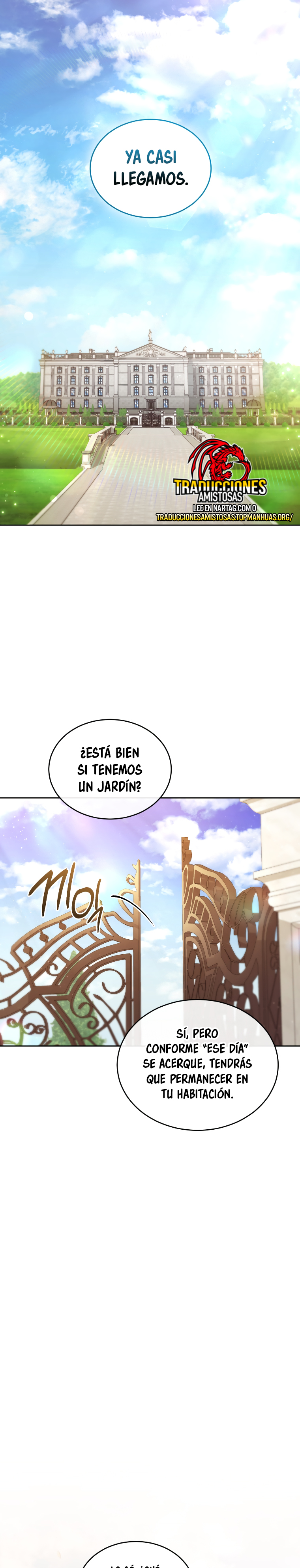 Read El nuevo despertar de la señorita Manga Online