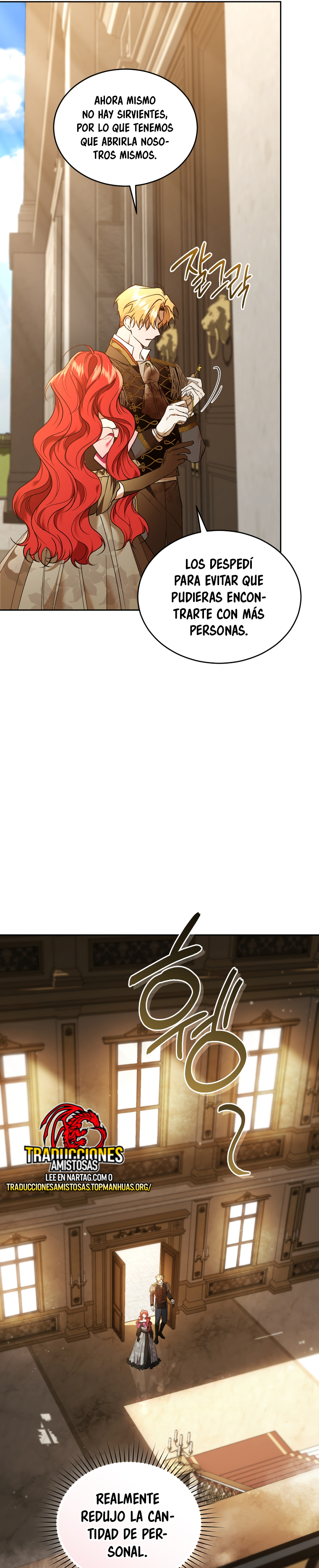 Read El nuevo despertar de la señorita Manga Online