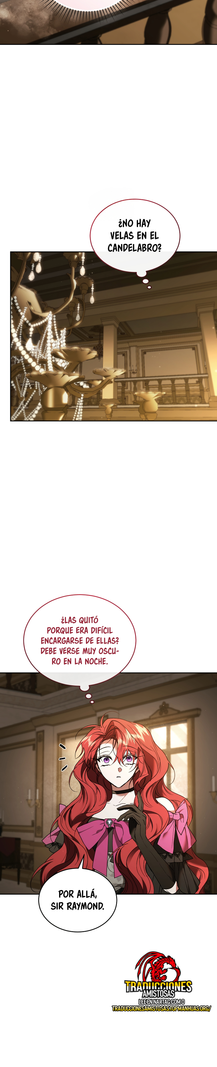 Read El nuevo despertar de la señorita Manga Online