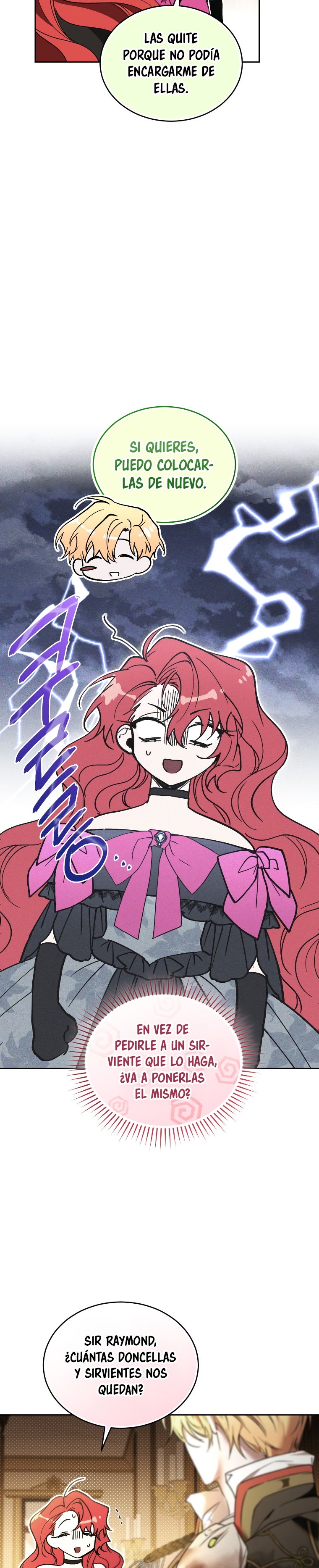 Read El nuevo despertar de la señorita Manga Online