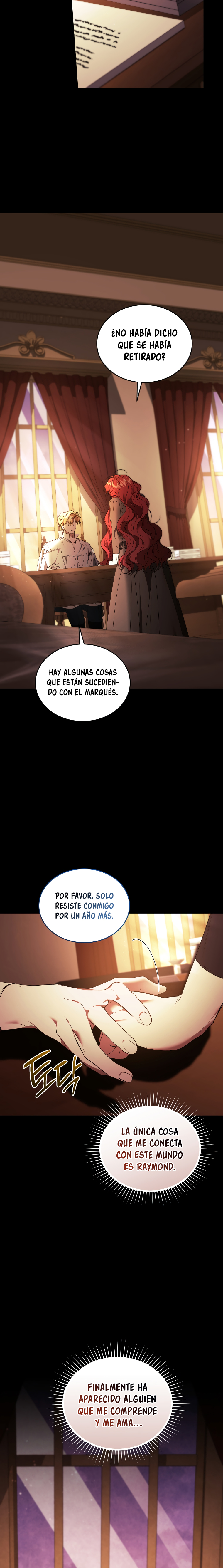 Read El nuevo despertar de la señorita Manga Online