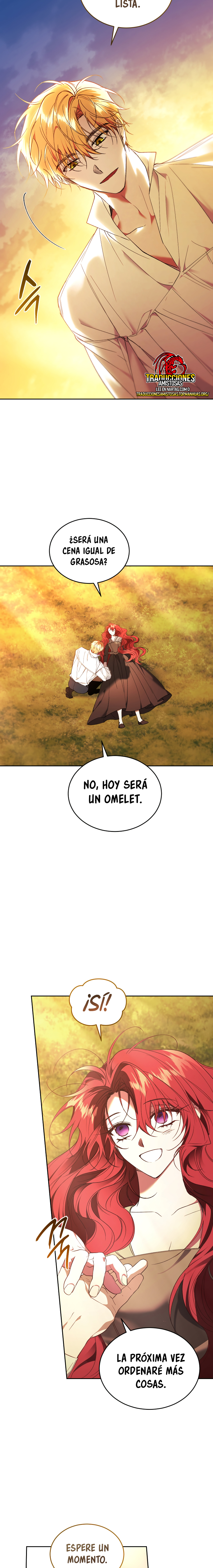Read El nuevo despertar de la señorita Manga Online