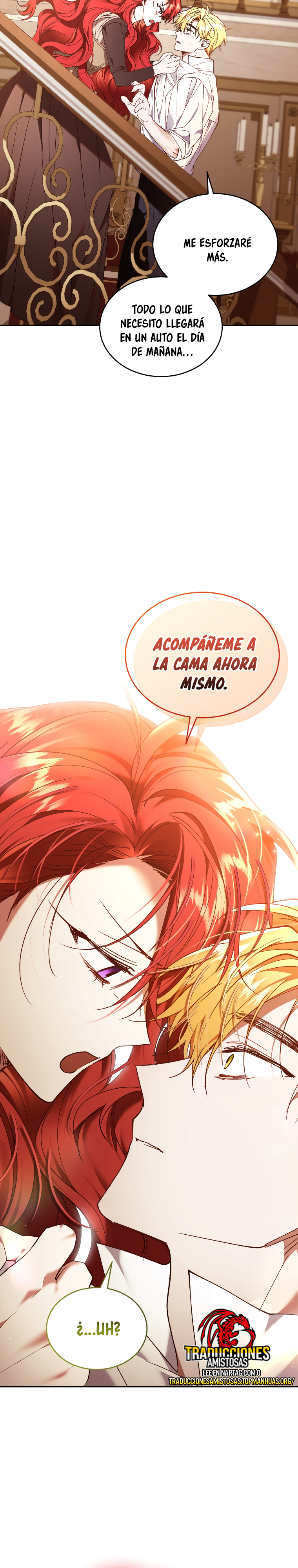 Read El nuevo despertar de la señorita Manga Online