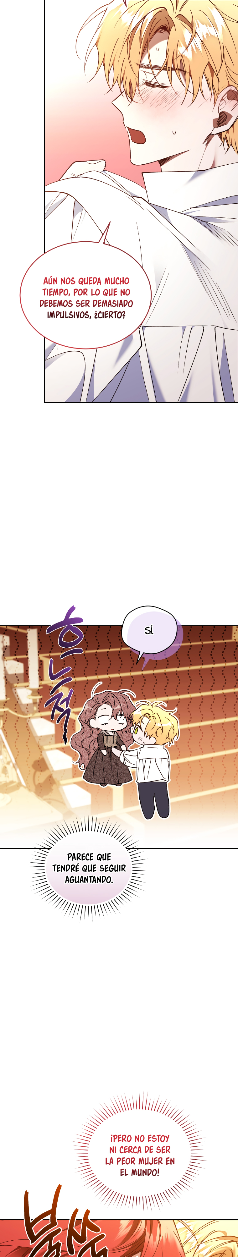Read El nuevo despertar de la señorita Manga Online