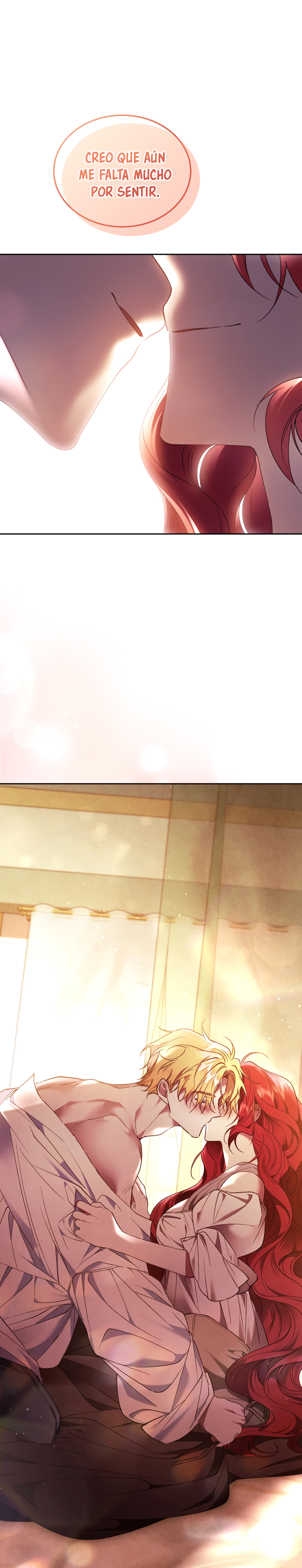 Read El nuevo despertar de la señorita Manga Online