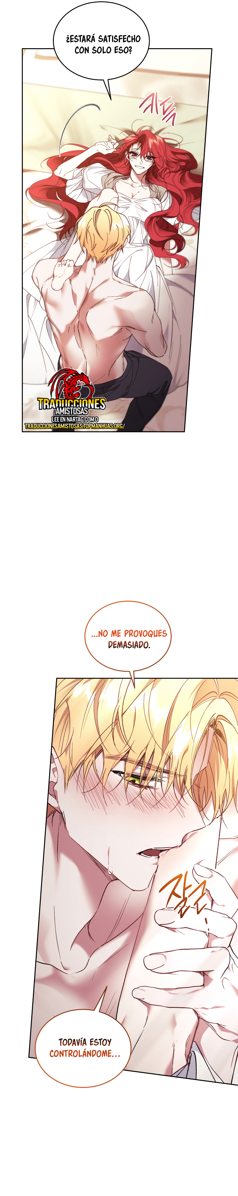 Read El nuevo despertar de la señorita Manga Online