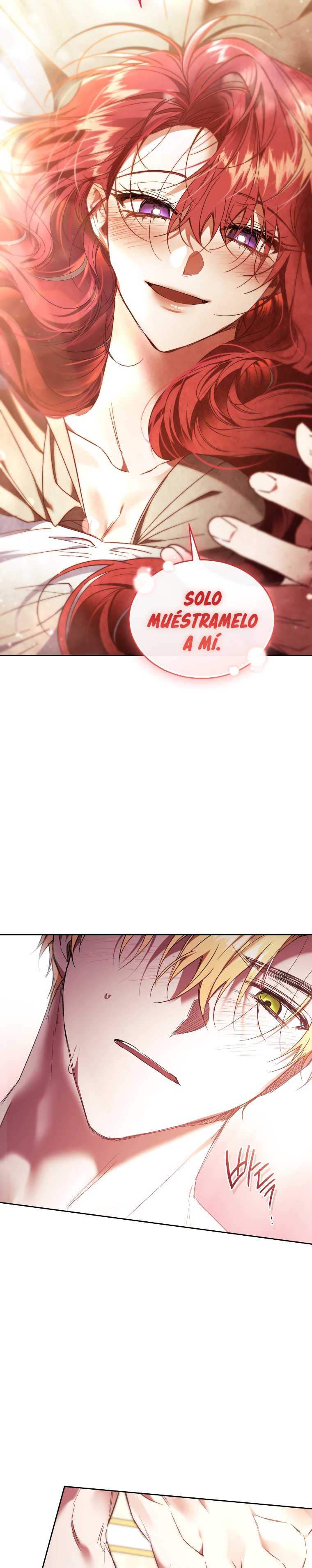 Read El nuevo despertar de la señorita Manga Online