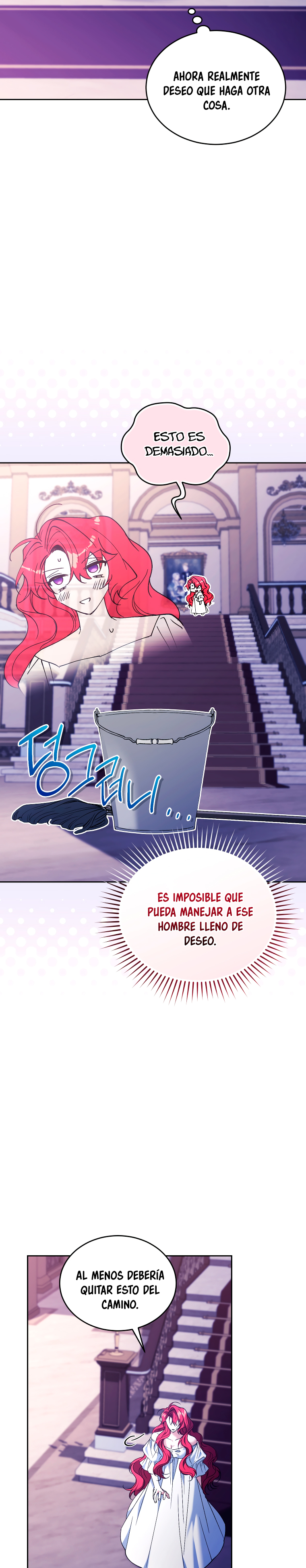 Read El nuevo despertar de la señorita Manga Online