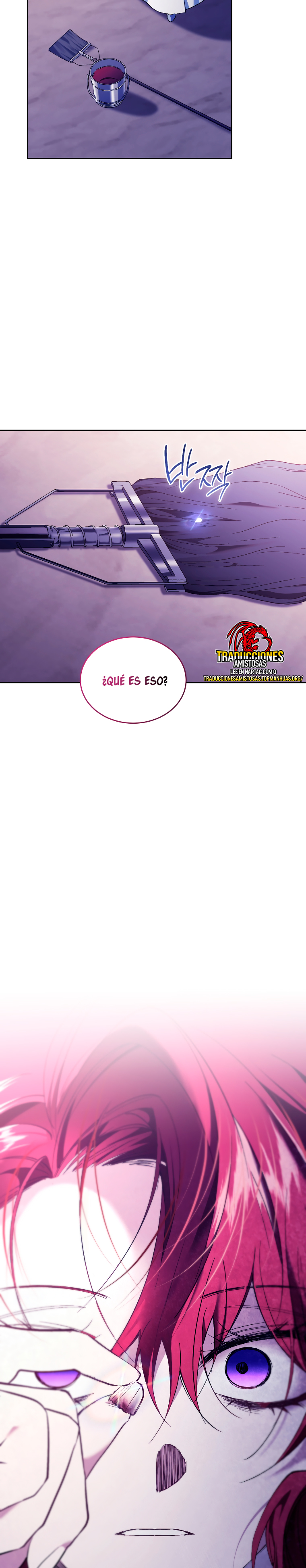 Read El nuevo despertar de la señorita Manga Online