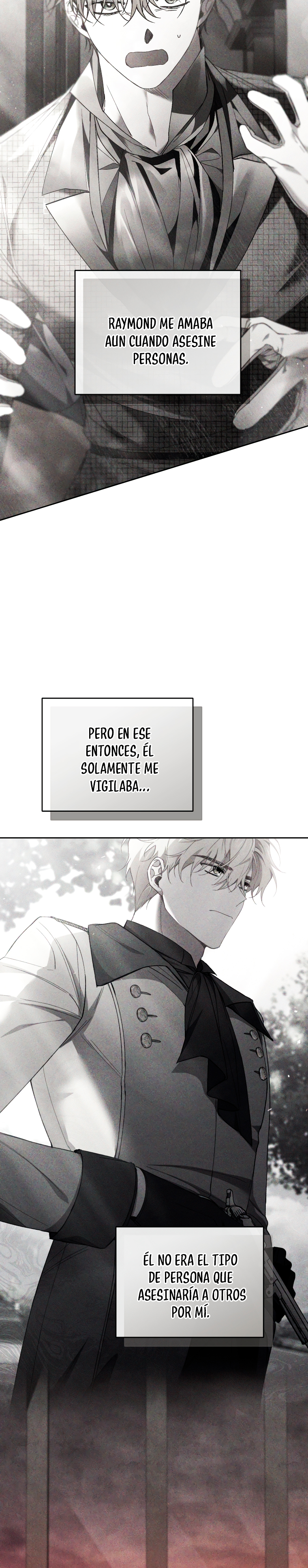 Read El nuevo despertar de la señorita Manga Online