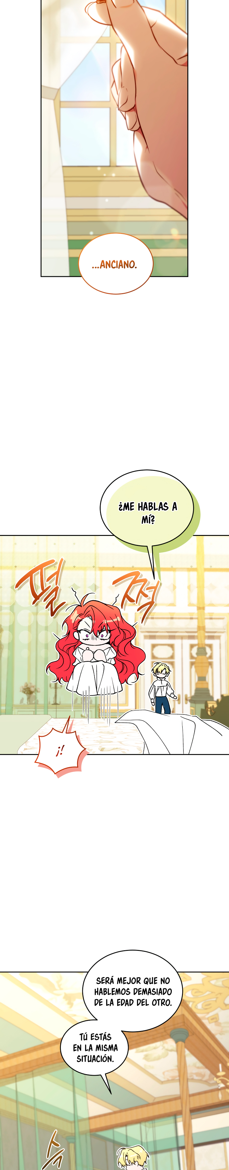 Read El nuevo despertar de la señorita Manga Online