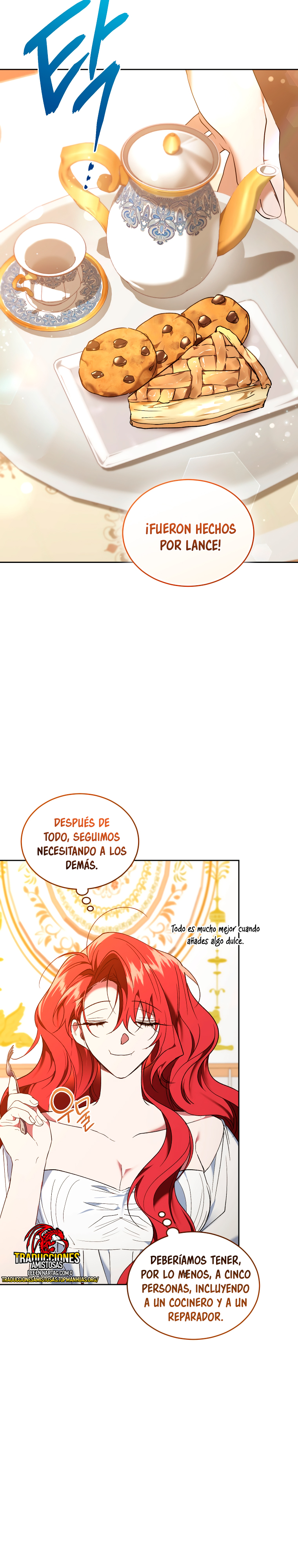 Read El nuevo despertar de la señorita Manga Online