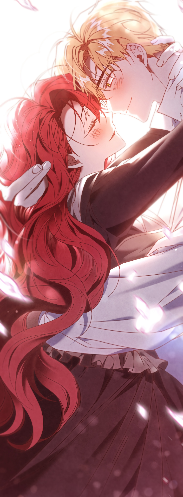 Read El nuevo despertar de la señorita Manga Online