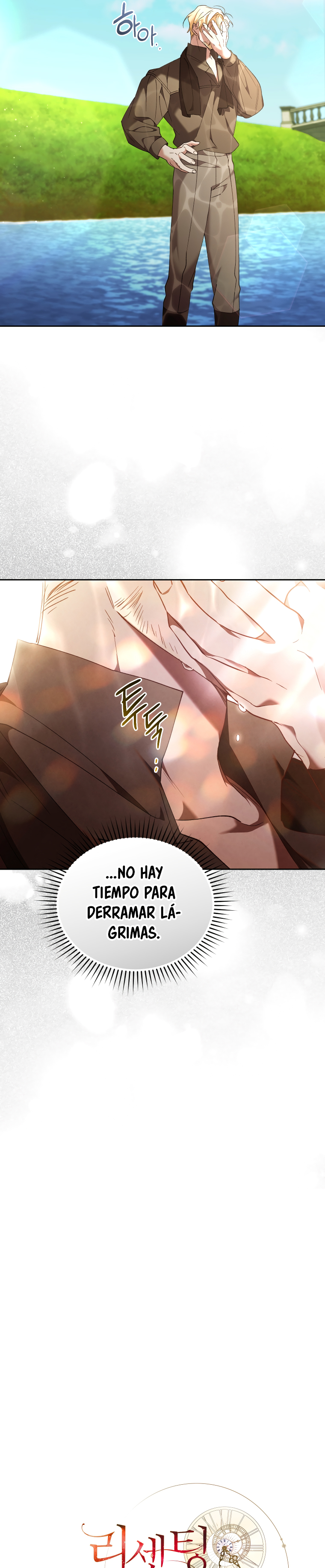 Read El nuevo despertar de la señorita Manga Online